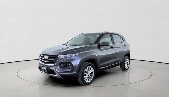 Chevrolet • Groove