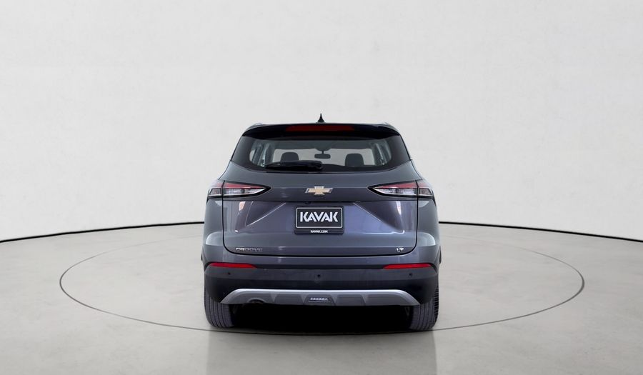 Chevrolet Groove 1.5 LT CVT 16 ALW Suv 2023