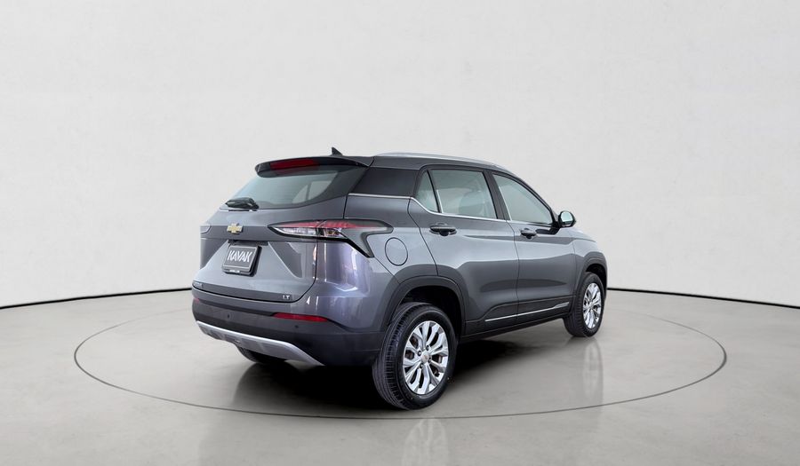 Chevrolet Groove 1.5 LT CVT 16 ALW Suv 2023