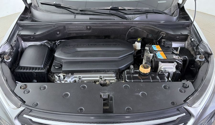 Chevrolet Groove 1.5 LT CVT 16 ALW Suv 2023