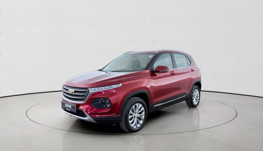 Chevrolet • Groove