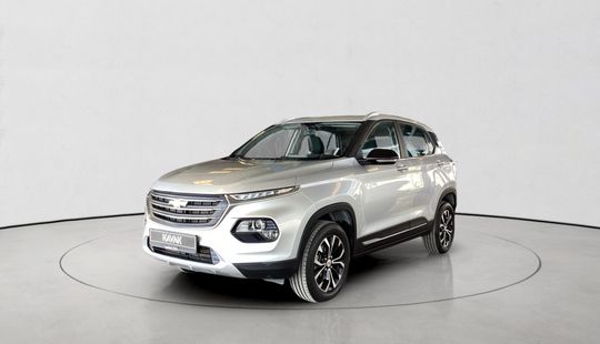 Chevrolet • Groove