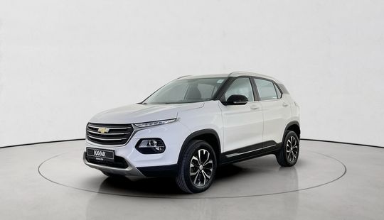 Chevrolet • Groove