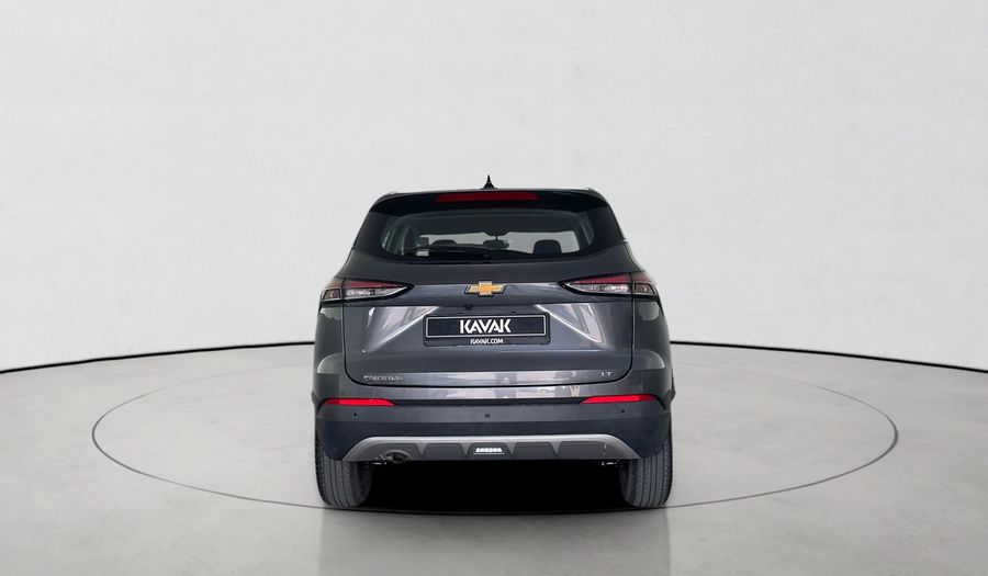 Chevrolet Groove 1.5 LT CVT 16 ALW Suv 2023