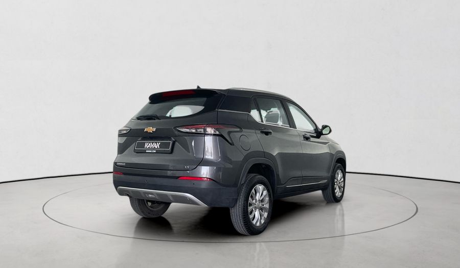 Chevrolet Groove 1.5 LT CVT 16 ALW Suv 2023