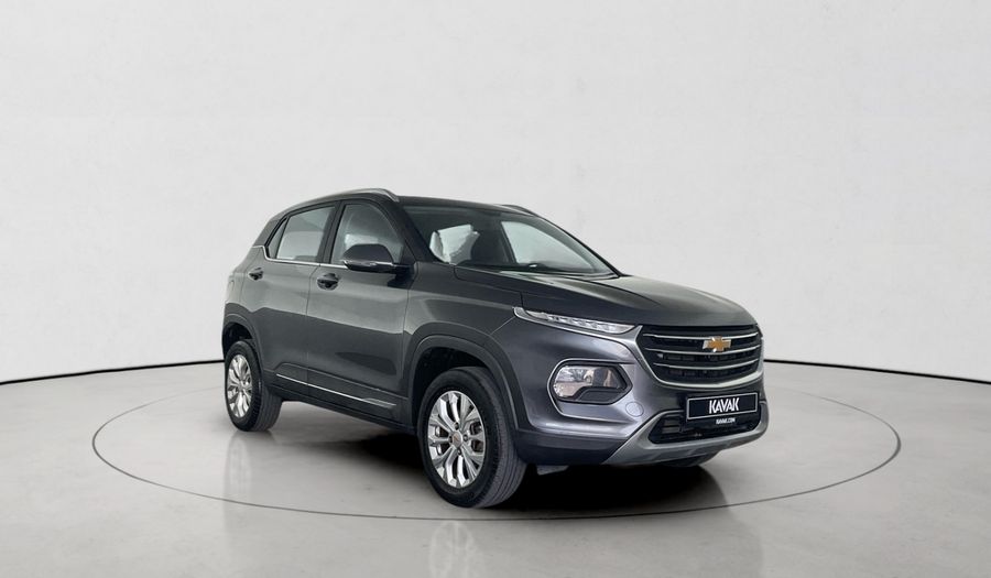 Chevrolet Groove 1.5 LT CVT 16 ALW Suv 2023