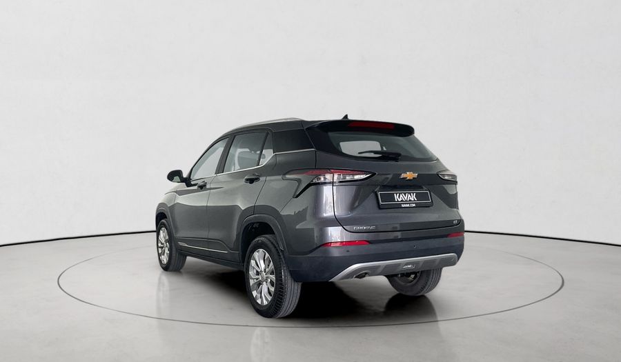 Chevrolet Groove 1.5 LT CVT 16 ALW Suv 2023