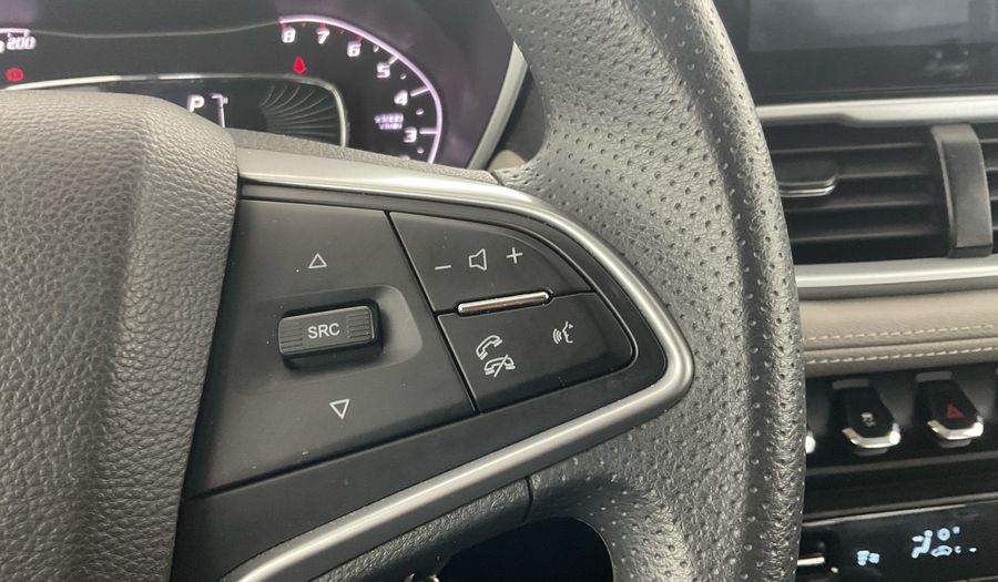 Chevrolet Groove 1.5 LT CVT 16 ALW Suv 2023