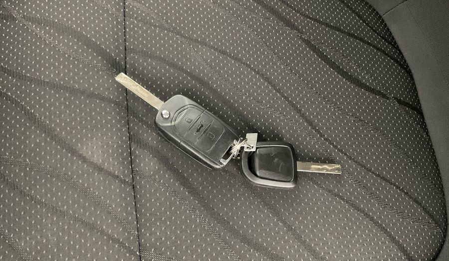 Chevrolet Groove 1.5 LT CVT 16 ALW Suv 2023