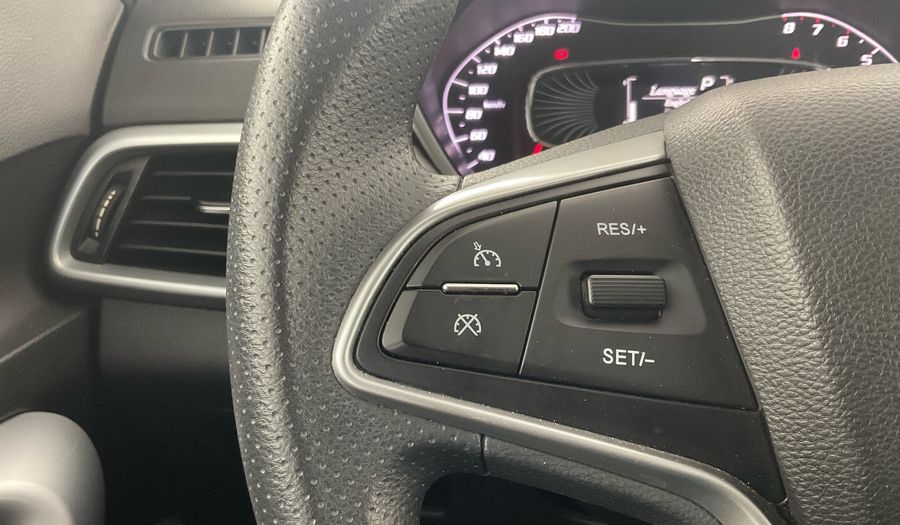 Chevrolet Groove 1.5 LT CVT 16 ALW Suv 2023