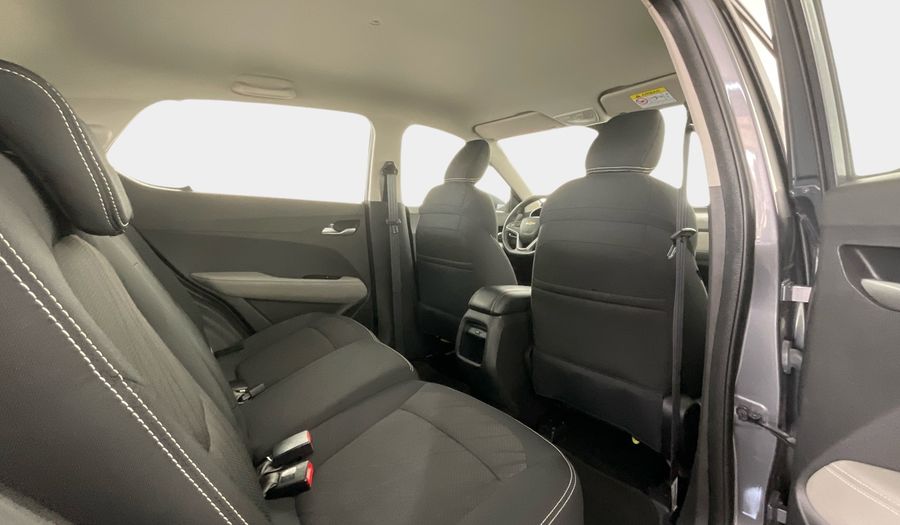 Chevrolet Groove 1.5 LT CVT 16 ALW Suv 2023