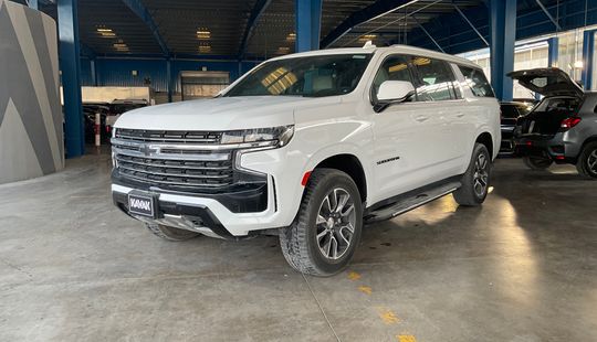 Chevrolet • Suburban