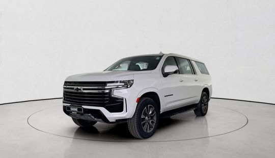 Chevrolet • Suburban