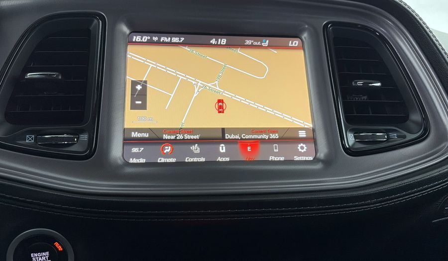 Dodge Challenger 5.7 AUTO R/T Coupe 2023