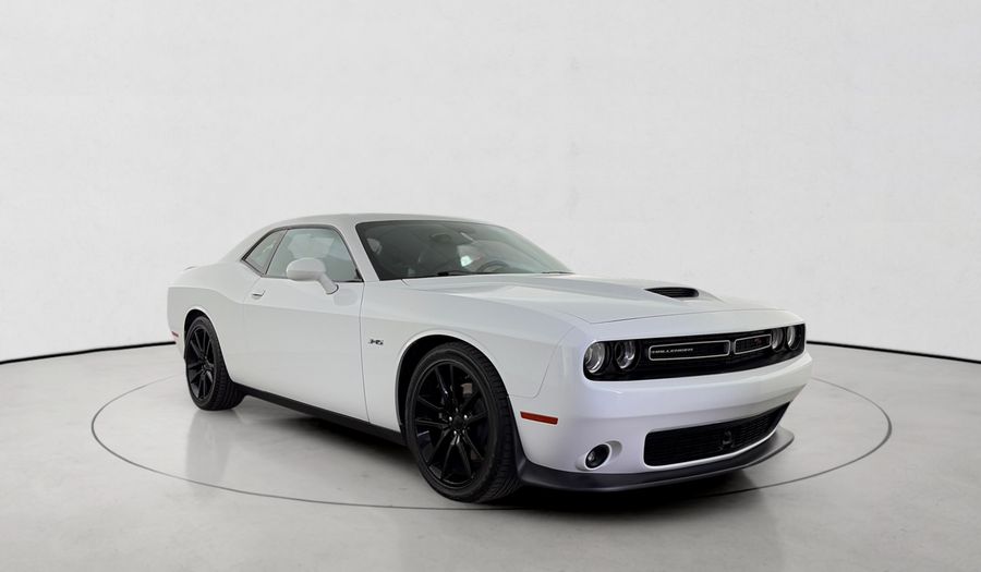 Dodge Challenger 5.7 AUTO R/T Coupe 2023