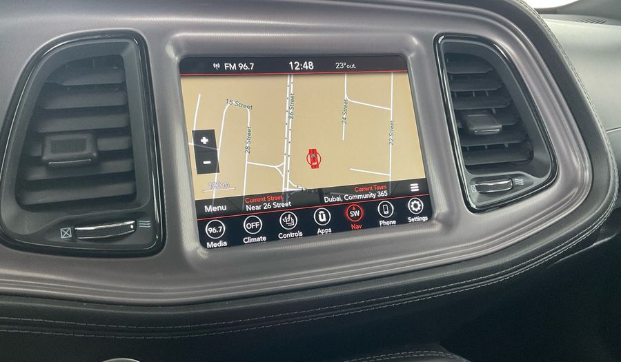 Dodge Challenger 5.7 AUTO R/T Coupe 2023