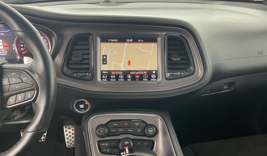 Dodge Challenger 5.7 AUTO R/T Coupe 2023