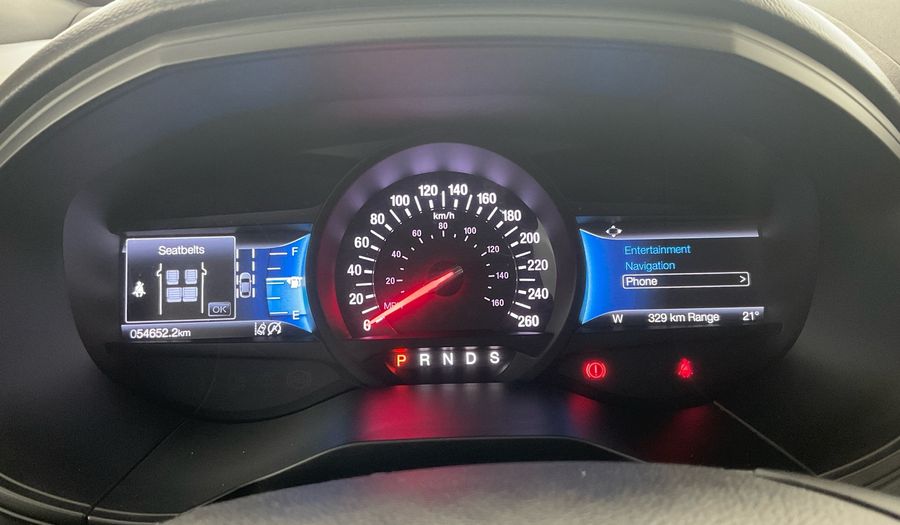 Ford Edge 2.7 ST ECOBOOST AUTO 4WD Suv 2023