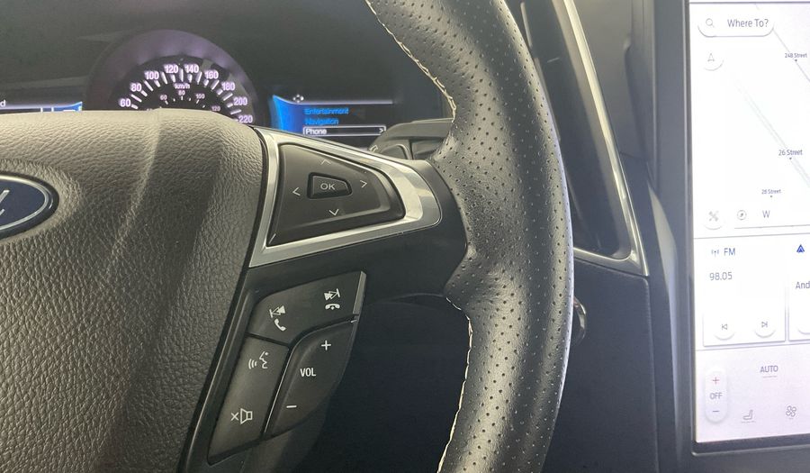 Ford Edge 2.7 ST ECOBOOST AUTO 4WD Suv 2023