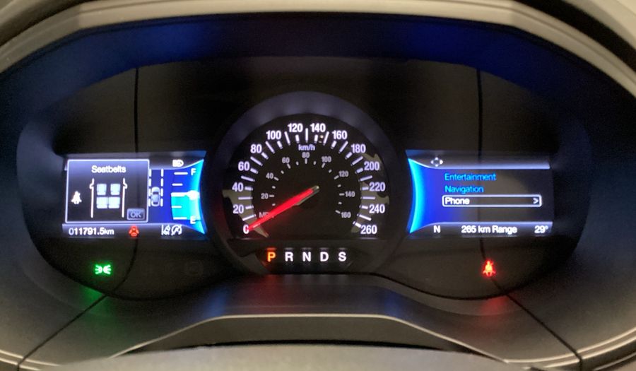 Ford Edge 2.7 ST ECOBOOST AUTO 4WD Suv 2023