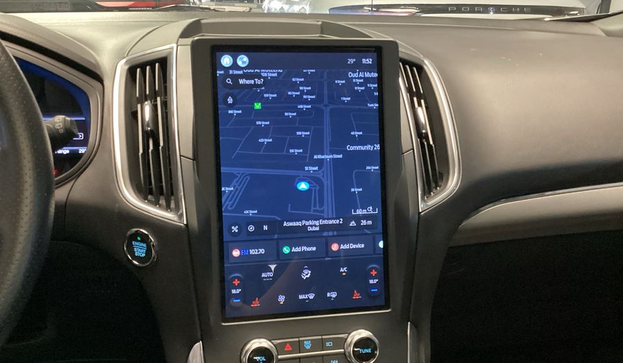 Ford Edge 2.7 ST ECOBOOST AUTO 4WD Suv 2023