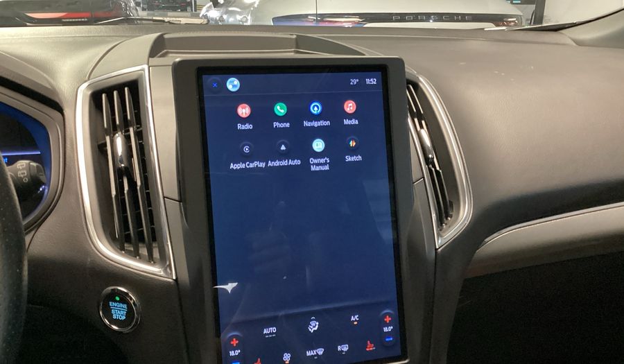 Ford Edge 2.7 ST ECOBOOST AUTO 4WD Suv 2023