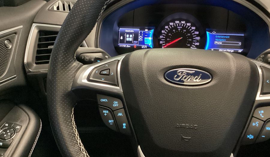 Ford Edge 2.7 ST ECOBOOST AUTO 4WD Suv 2023