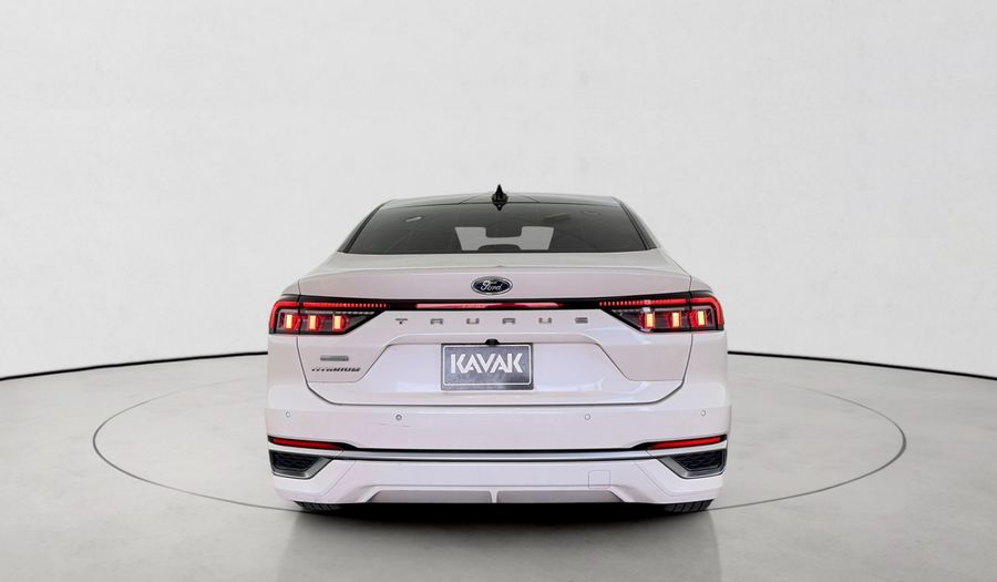 Ford Taurus 2.0 TITANIUM 2WD AUTO Sedan 2023