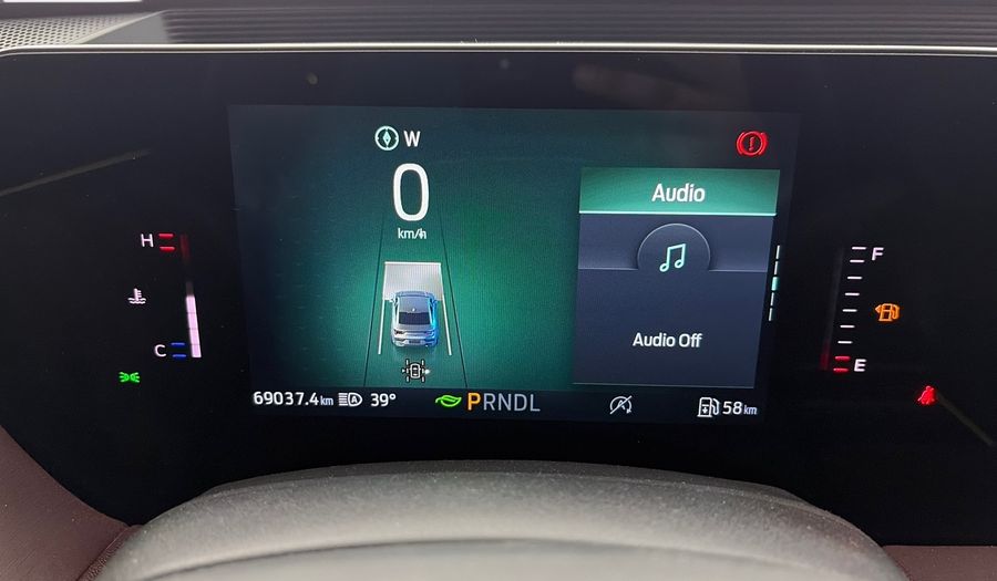 Ford Taurus 2.0 TITANIUM 2WD AUTO Sedan 2023