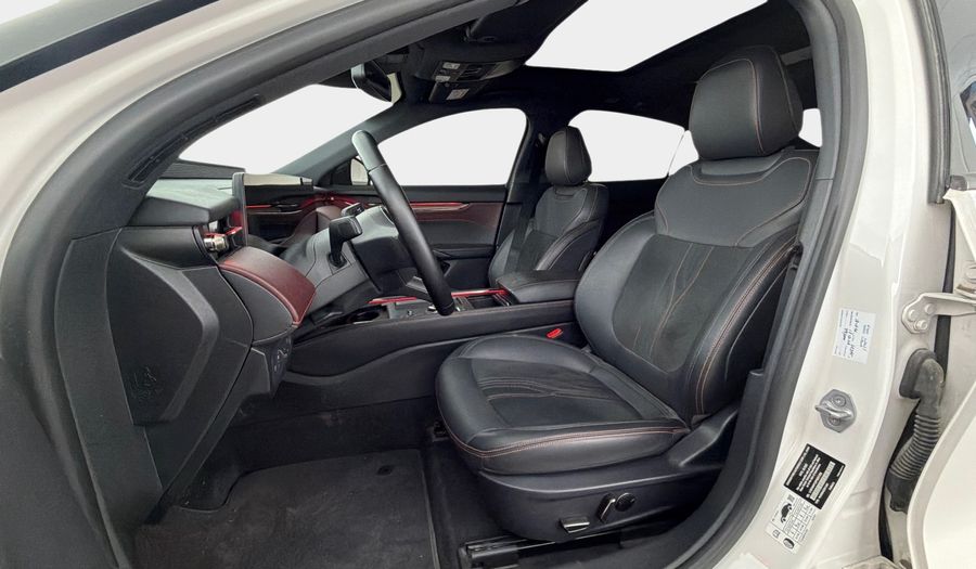 Ford Taurus 2.0 TITANIUM 2WD AUTO Sedan 2023