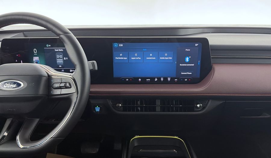 Ford Taurus 2.0 TITANIUM 2WD AUTO Sedan 2023