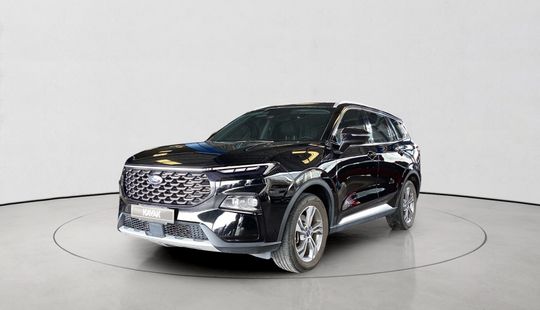 Ford • Territory