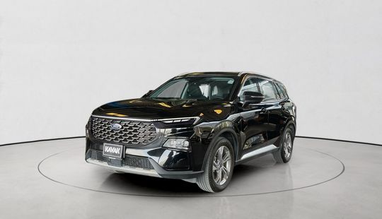 Ford • Territory