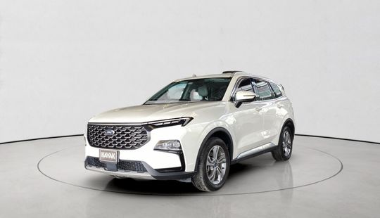 Ford • Territory