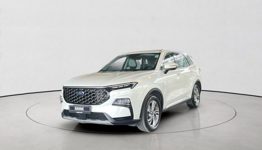 Ford • Territory
