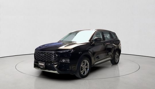 Ford • Territory