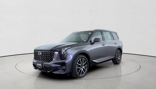 GAC • GS8