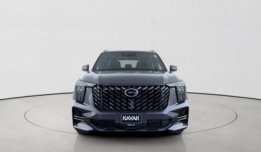 Gac Gs8 2.0T GX 4WD AUTO Suv 2023