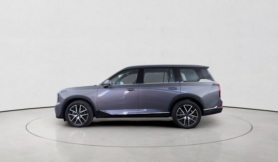 Gac Gs8 2.0T GX 4WD AUTO Suv 2023