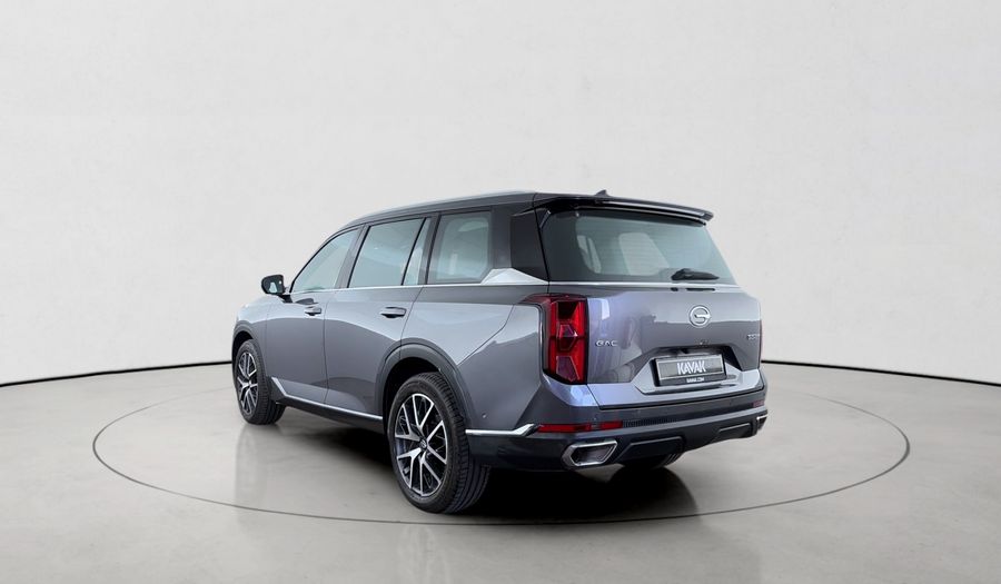 Gac Gs8 2.0T GX 4WD AUTO Suv 2023