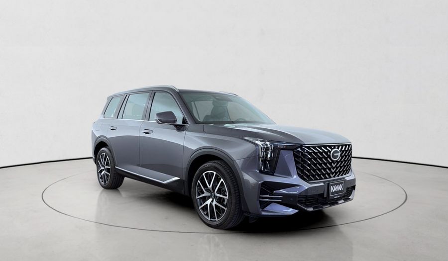 Gac Gs8 2.0T GX 4WD AUTO Suv 2023