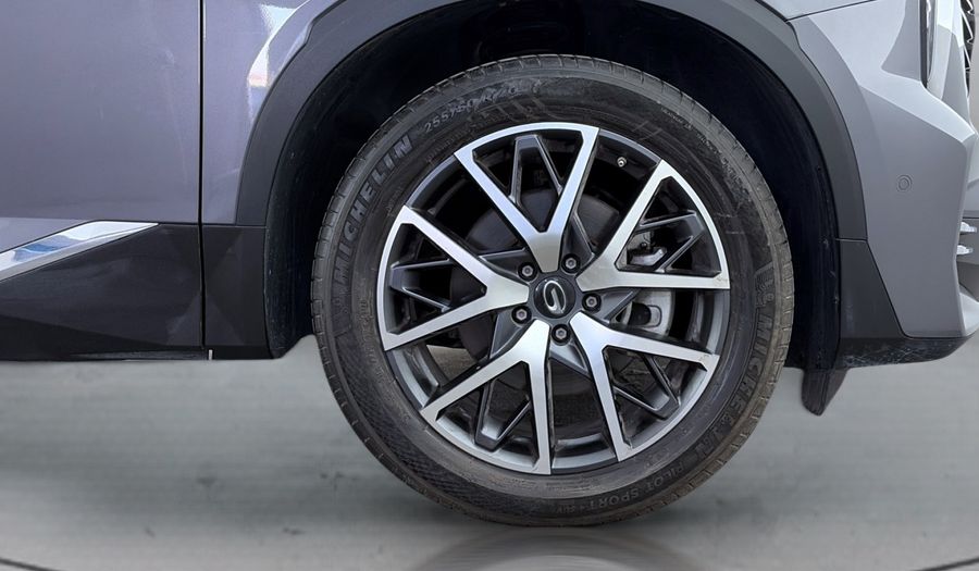 Gac Gs8 2.0T GX 4WD AUTO Suv 2023