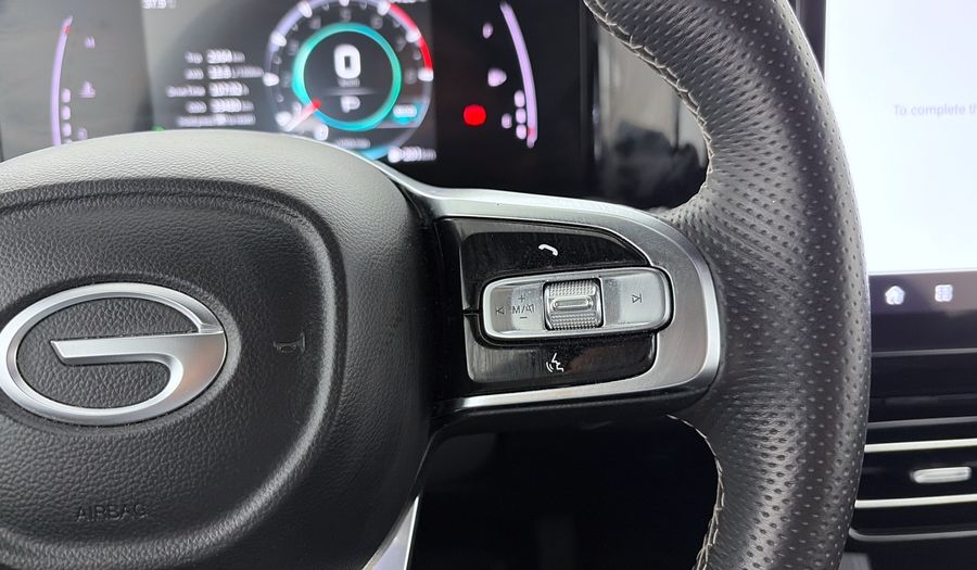 Gac Gs8 2.0T GX 4WD AUTO Suv 2023