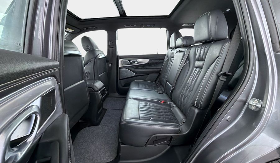Gac Gs8 2.0T GX 4WD AUTO Suv 2023