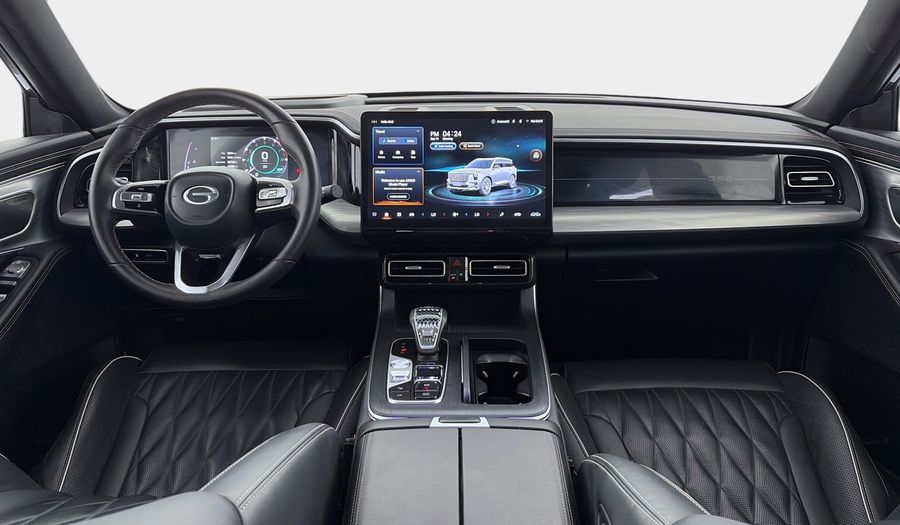 Gac Gs8 2.0T GX 4WD AUTO Suv 2023