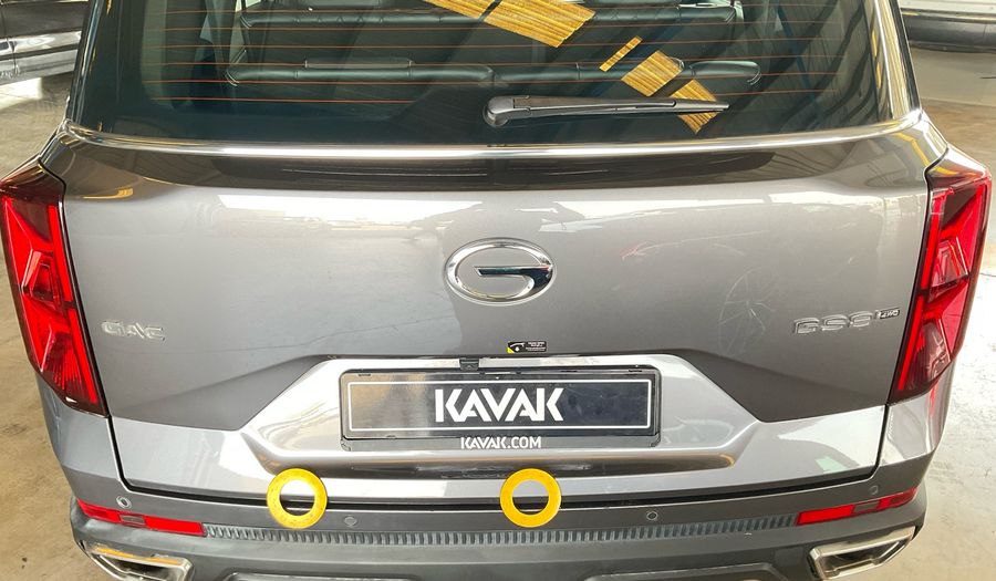Gac Gs8 2.0T GX 4WD AUTO Suv 2023
