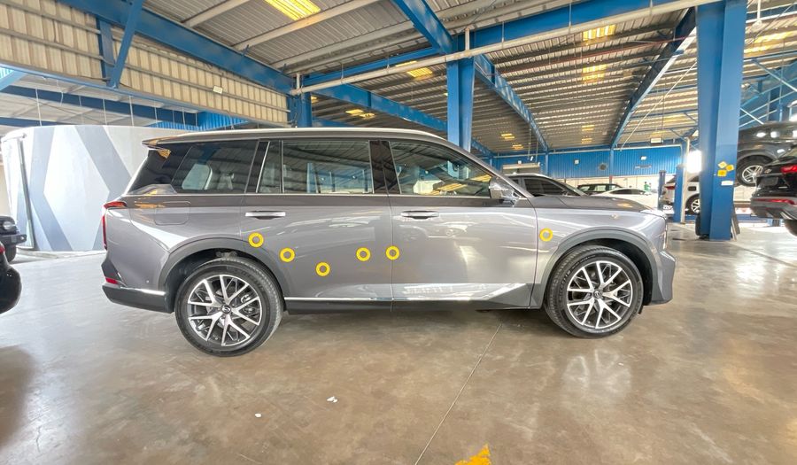 Gac Gs8 2.0T GX 4WD AUTO Suv 2023