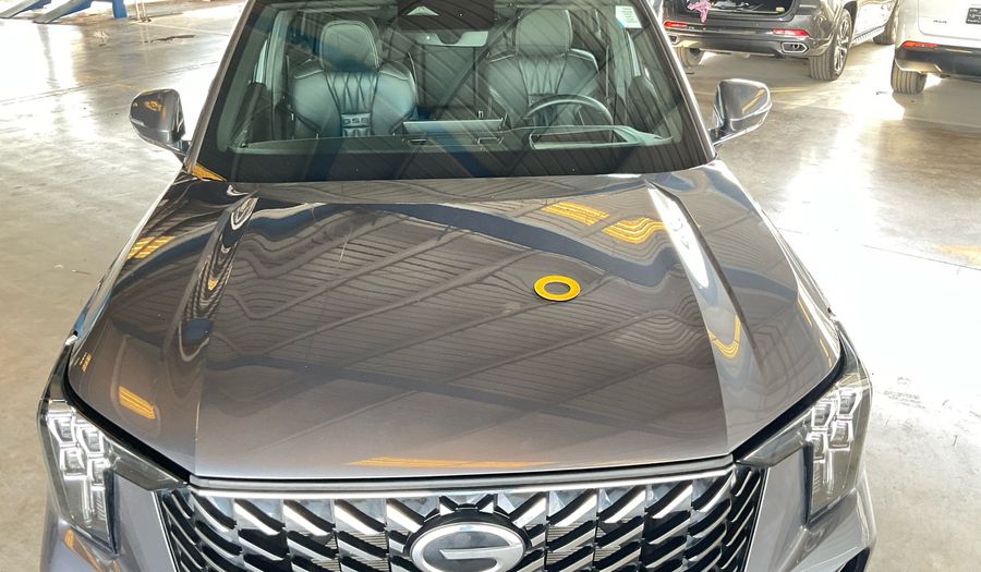 Gac Gs8 2.0T GX 4WD AUTO Suv 2023