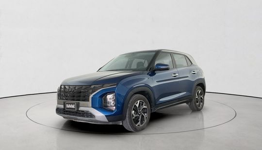 Hyundai • Creta
