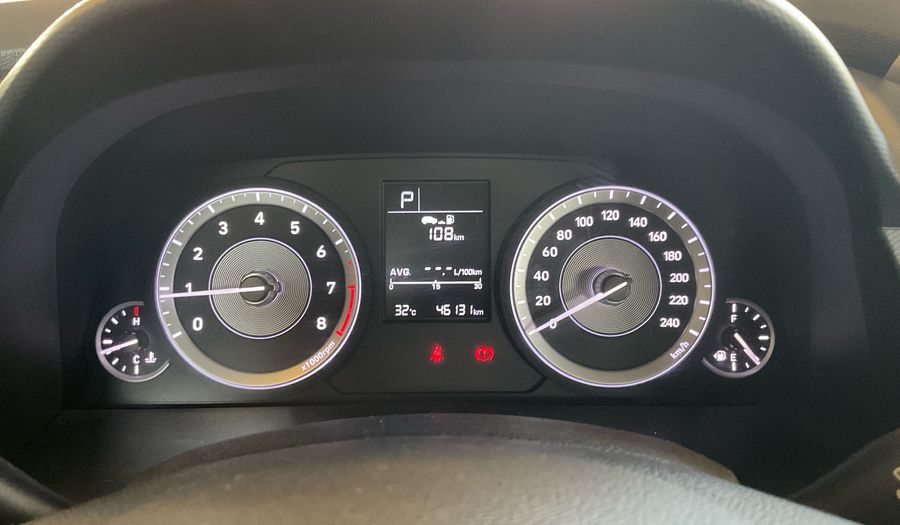 Hyundai Creta 1.5 MPI SMART CVT Suv 2023